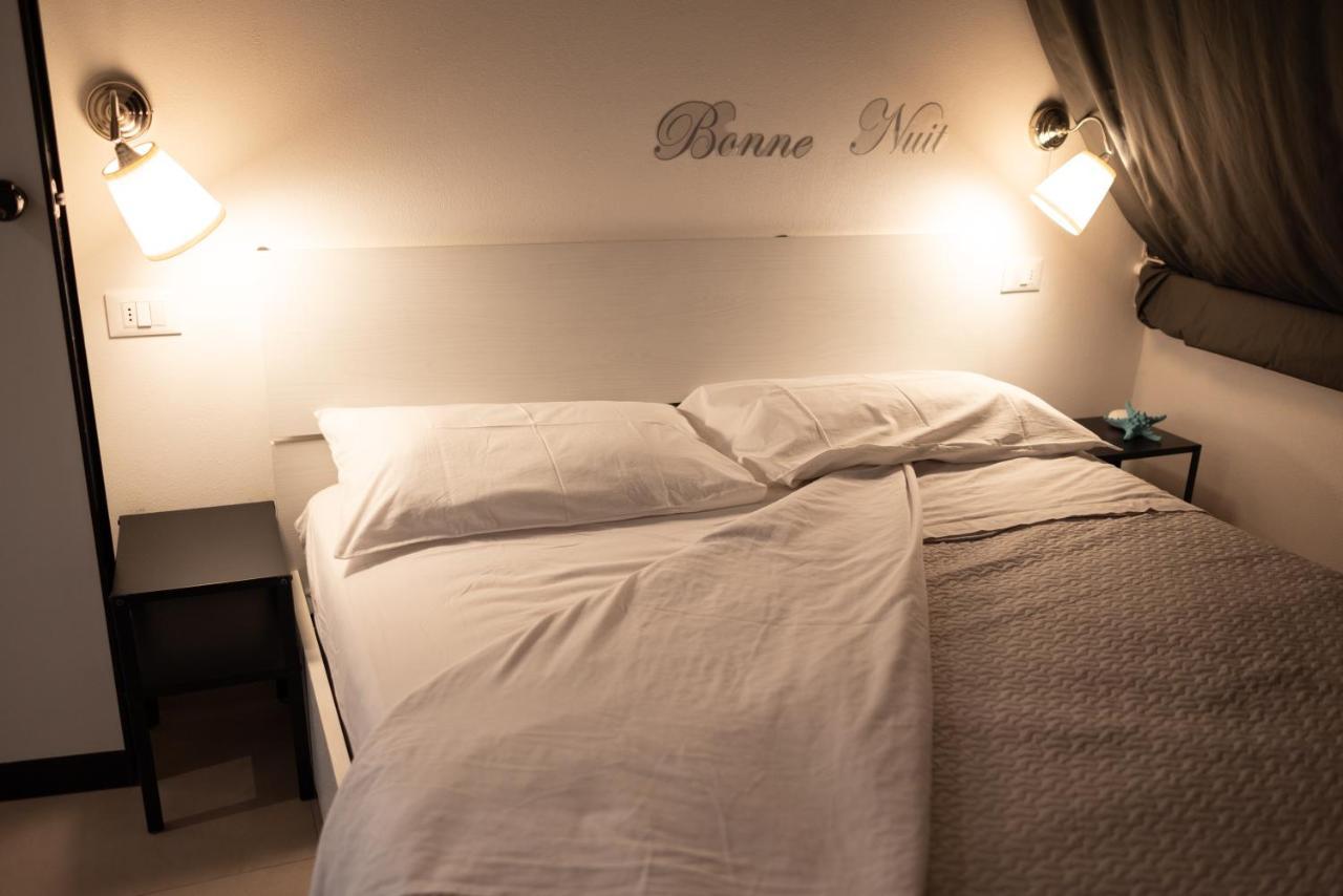068 - Casa Stella Marina In Centro, 450Metri Da Mare E Spiaggia Sestri Levante Kültér fotó
